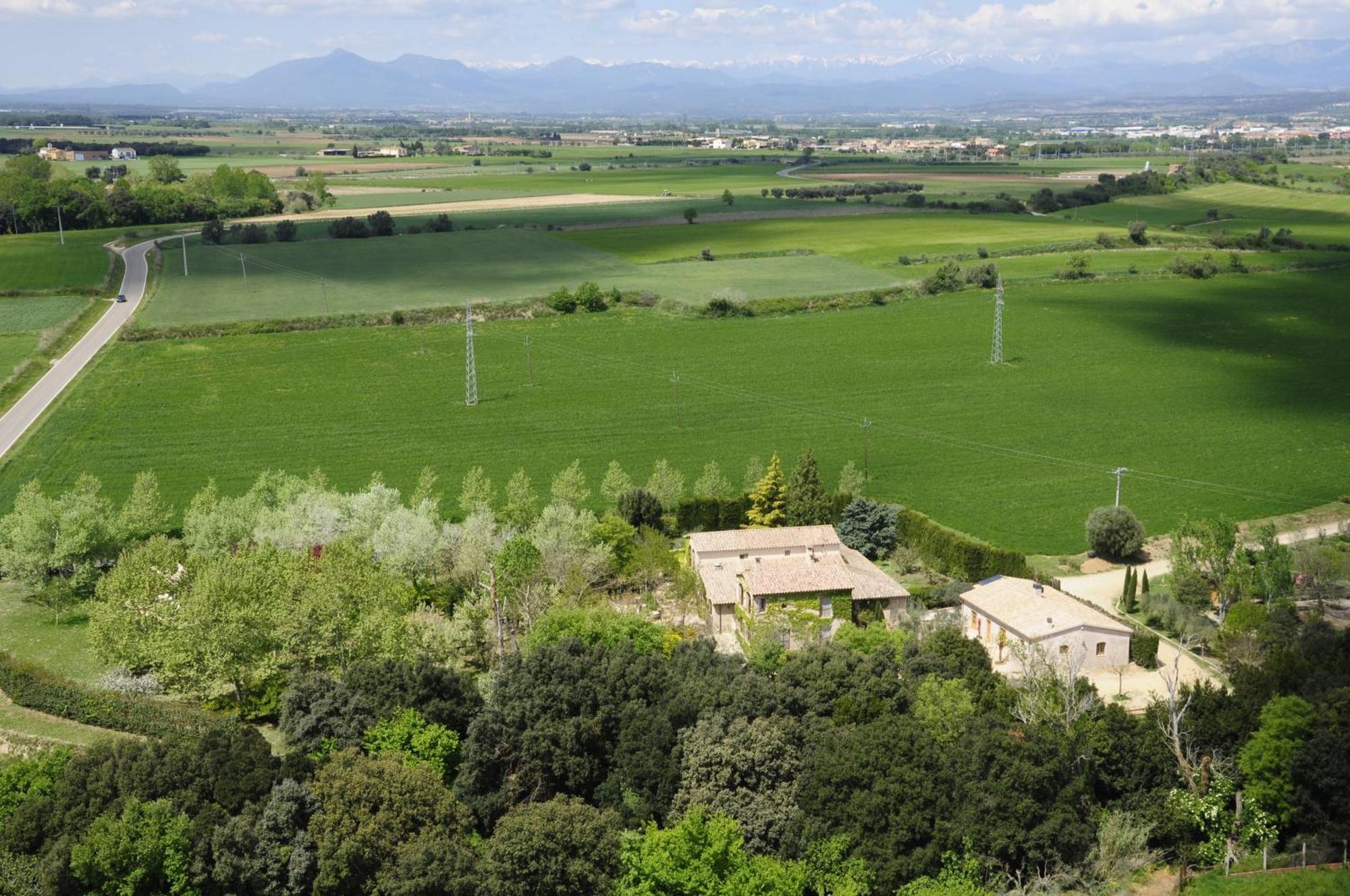 Penzion El Moli De Siurana Siurana  Pokoj fotografie